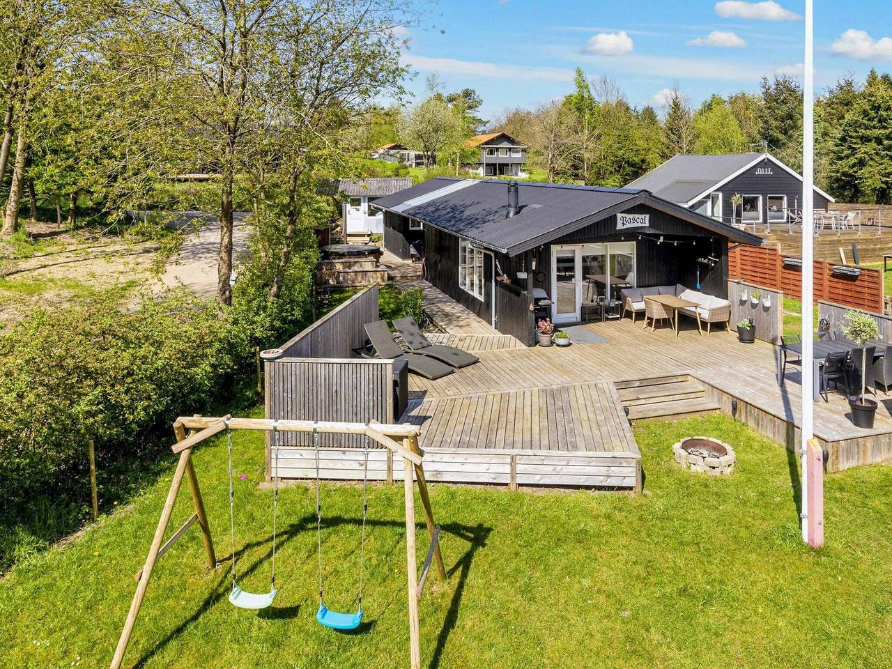 6 Personen Ferienhaus in Højslev in Virksund, Limfjord in Westjütland