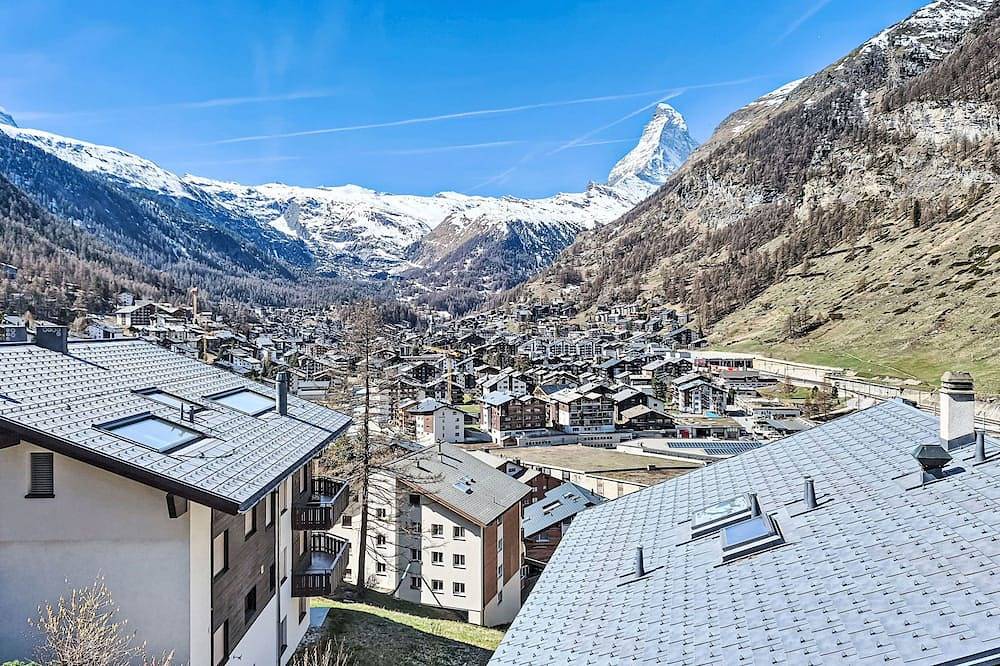 Appartement entier, Sonnhalde A in Zermatt, Alpes valaisannes