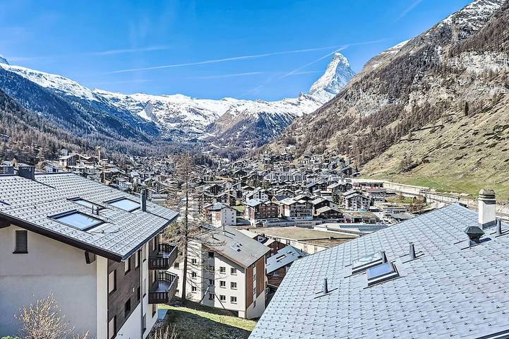 Appartement de vacances pour 2 personnes, avec balcon - 1