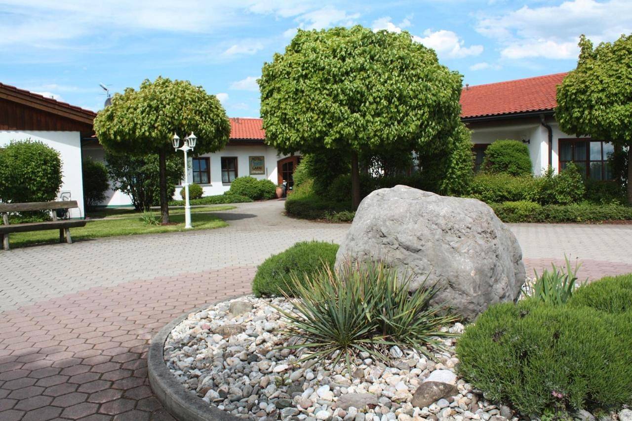 Hotel Christl in Rohrdorf, Alpes de Chiemgau