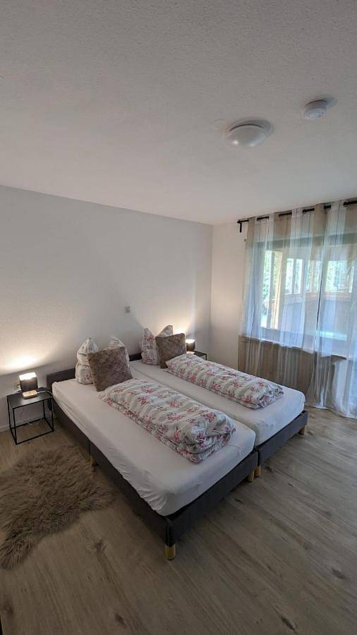 Gîte pour 2 personnes, avec terrasse et jardin dans Wutoschingen - 2