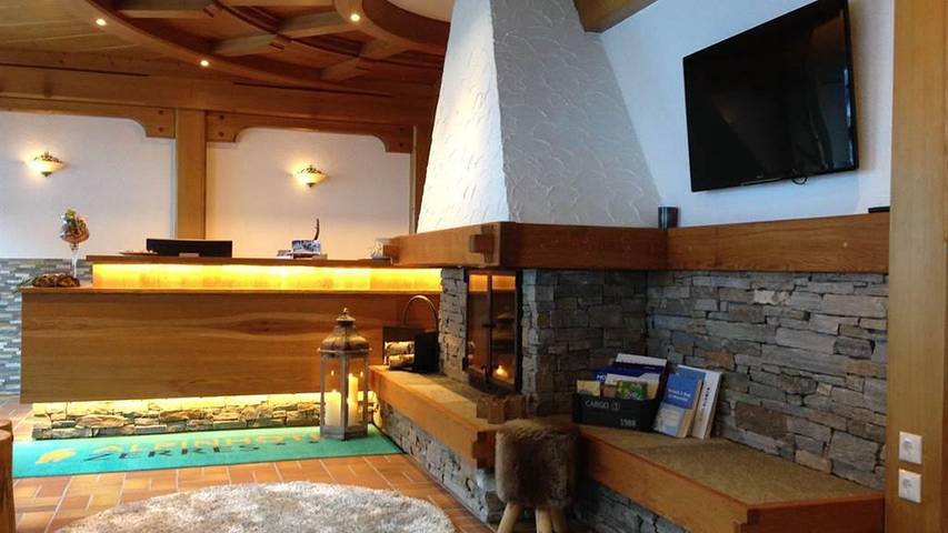 Ferienwohnung für 4 Personen, mit Balkon und Garten sowie Sauna, mit Haustier in Silvretta Montafon - 4