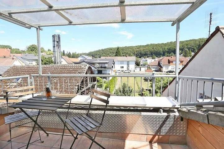 Ferienwohnung für 5 Personen in Sinsheim