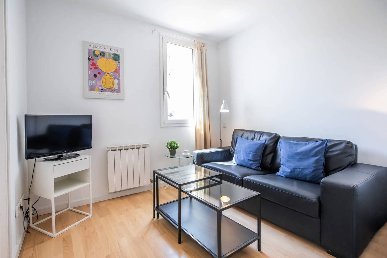 Geheel appartement, 23Ptbg1090 - Beautiful 2br Apartment near Sants in Barcelona Centre, Barcelona