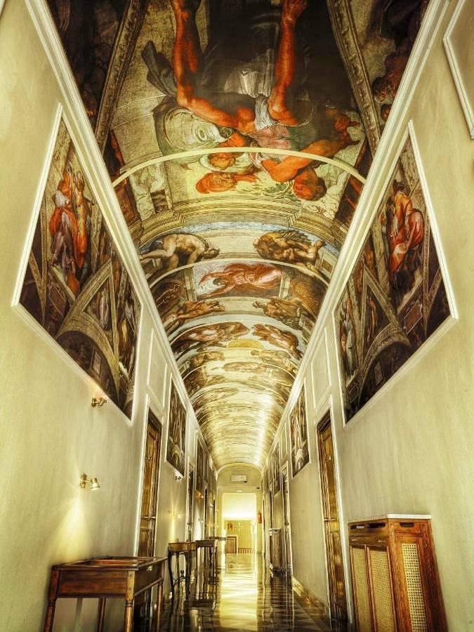 Hôtel pour 3 personnes, avec piscine ainsi que sauna et jardin à Fortuna - 2