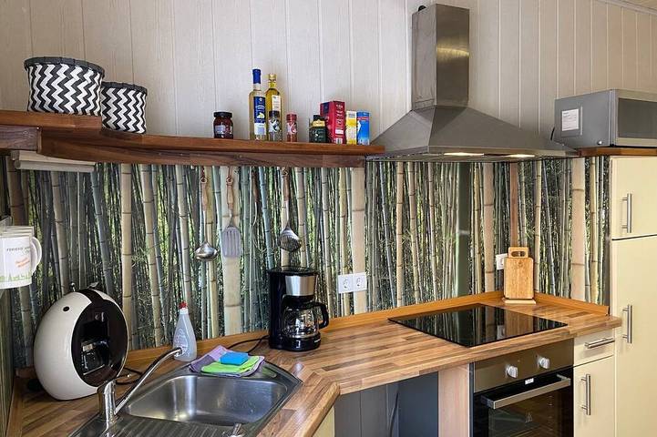 Ferienwohnung für 4 Personen, mit Haustier - 1