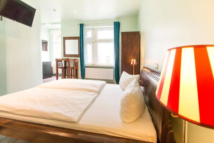 Ferienwohnung für 2 Personen, mit Balkon in Schöneberg Berlin - 3