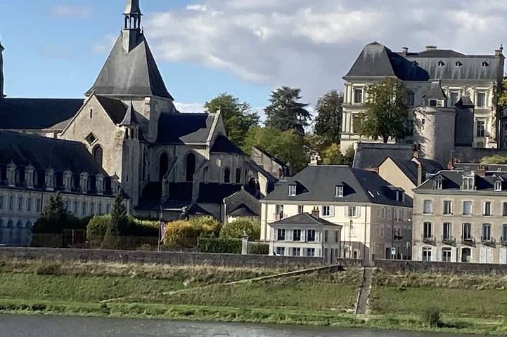 Maison de vacances pour 6 personnes, avec terrasse et jardin