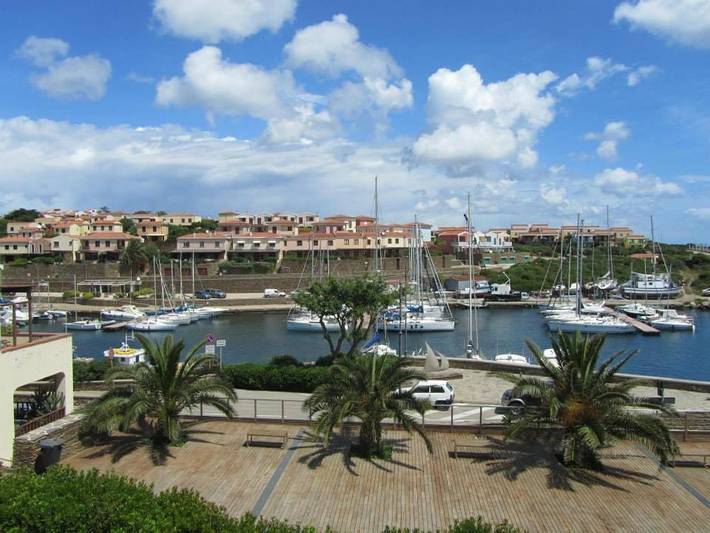 Chambre d’hôte pour 2 personnes, avec vue et terrasse à Stintino - 3