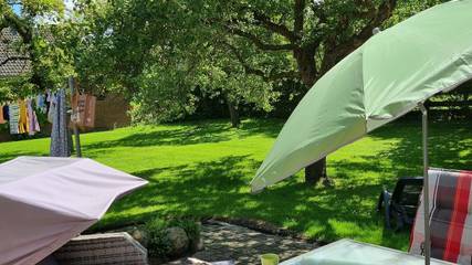 Ferienhaus für 4 Personen, mit Terrasse und Garten, mit Haustier in Bisdorf