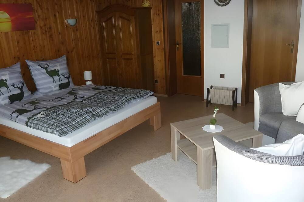 Ganze Wohnung, Ferienwohnung für 2 personen (35 m²) in weilheim (baden-württemberg) in Weilheim, Südschwarzwald