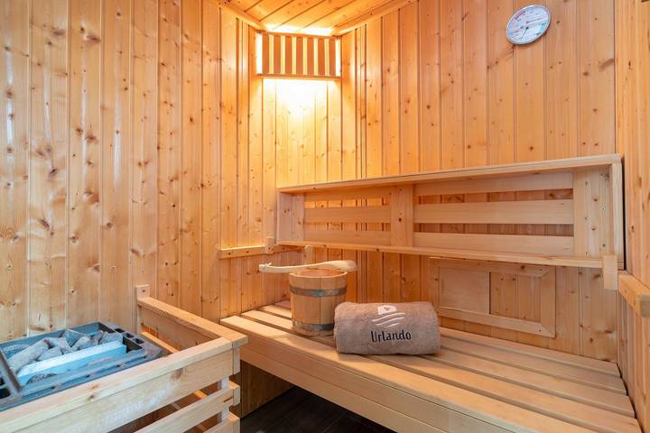Strandhaus für 4 Personen, mit Garten und Sauna, mit Haustier in Pelzerhaken - 2