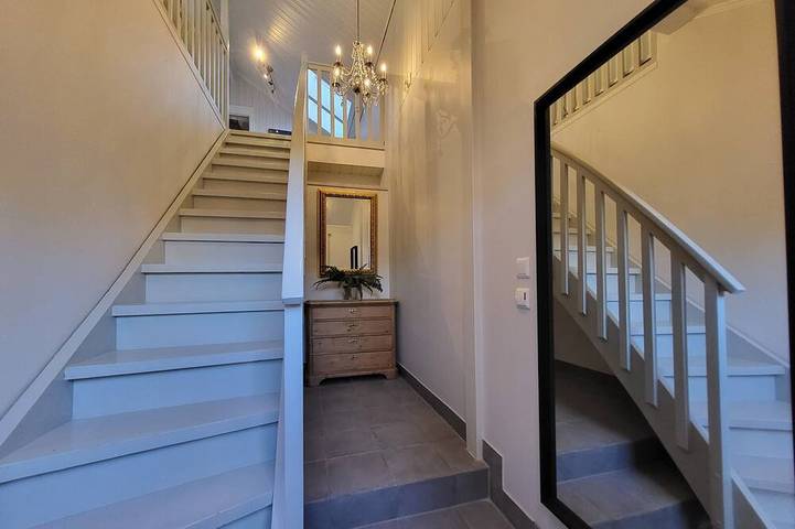 Maison de vacances pour 4 personnes, avec terrasse et jardin - 1