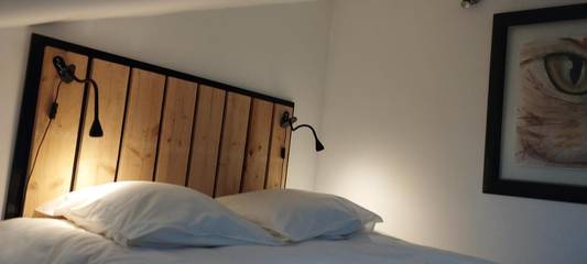 Gîte pour 2 personnes à Dainville