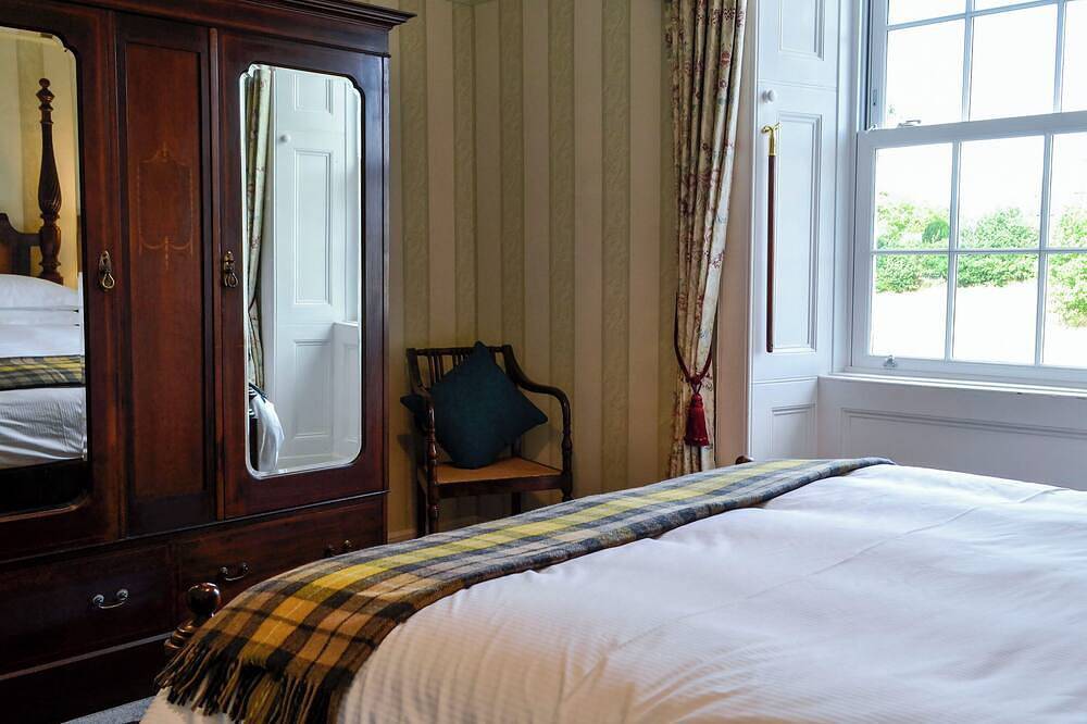 3 Schlafzimmer Unterkunft in Castle Douglas in Loch Ken, Castle Douglas