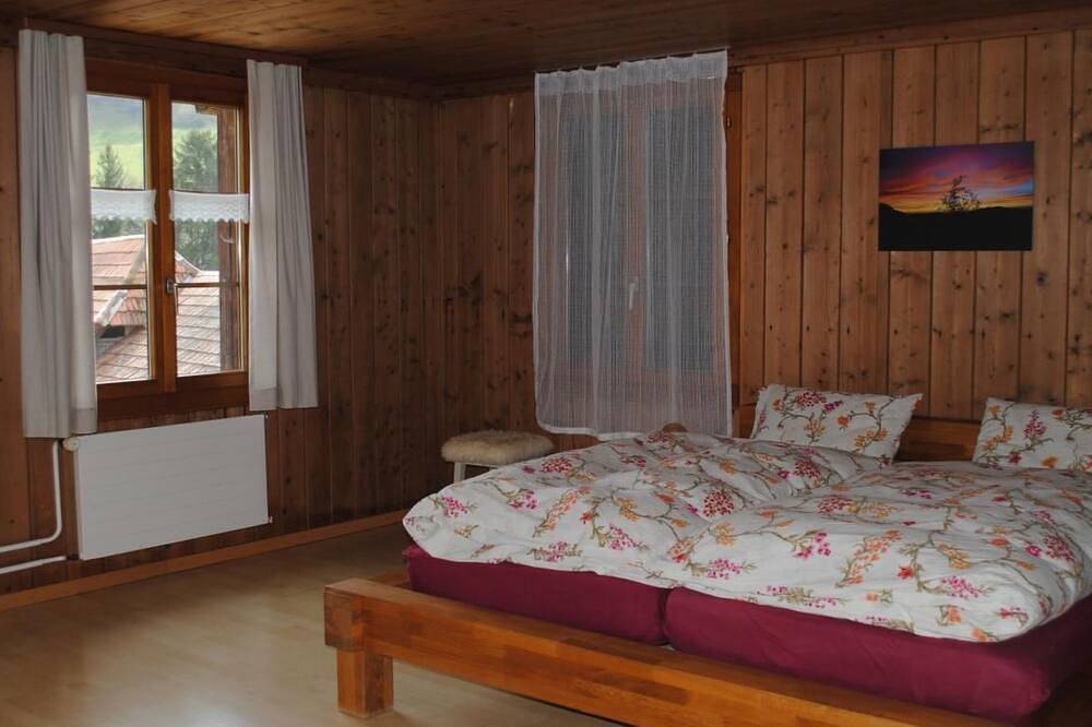 Ganze Wohnung, Im Althaus in Oberbalm, Berner Oberland