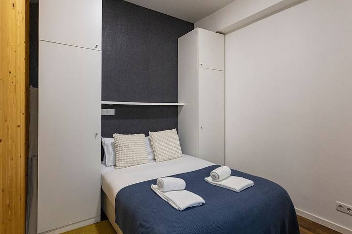 Apartamento de férias para 2 pessoas em Ramalde