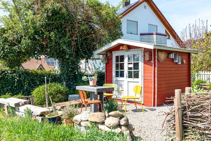 Ferienwohnung für 2 Personen, mit Garten in Ueberlinger see - 3