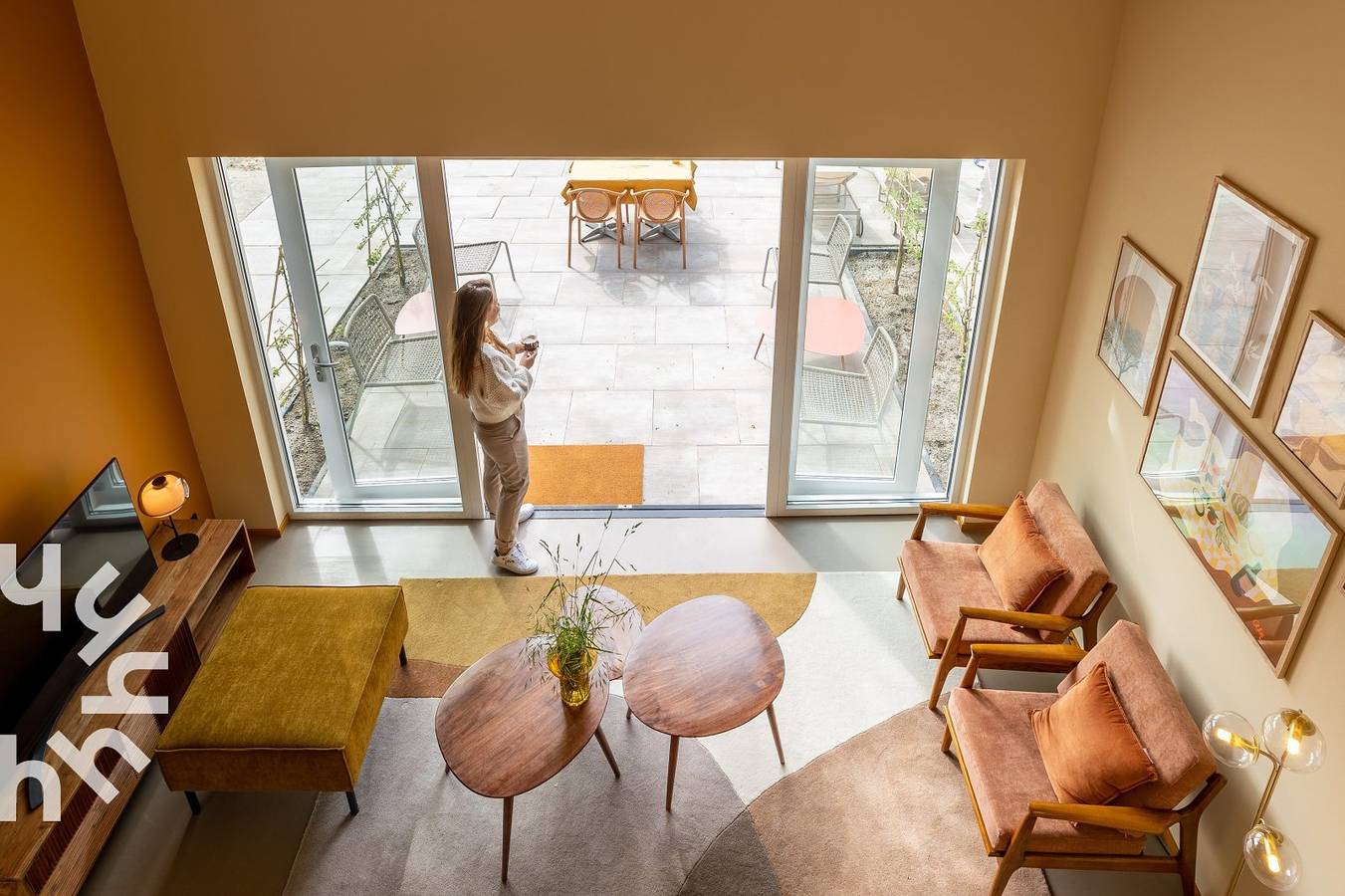 Ferienhaus für 4 Personen in fußläufiger Entfernung zum Stadtzentrum und Strand in Domburg, Walcheren