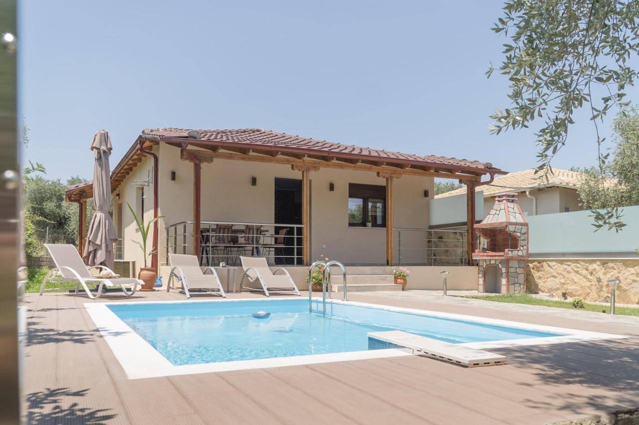 Two-Bedroom Villa in Thassos Stadt, Thassos