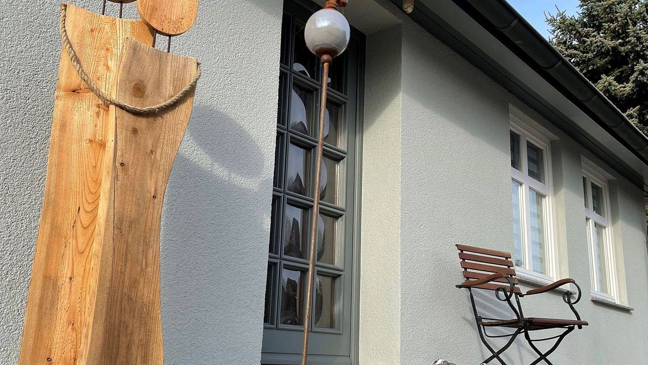 Ganze Ferienwohnung, Ferienwohnung für 2 Personen (39 m²) in Glowe in Polchow, Glowe