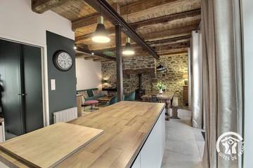 Maison De Vacances pour 6 Personnes dans Pleudihen-sur-Rance, Région de Dinan, Photo 3