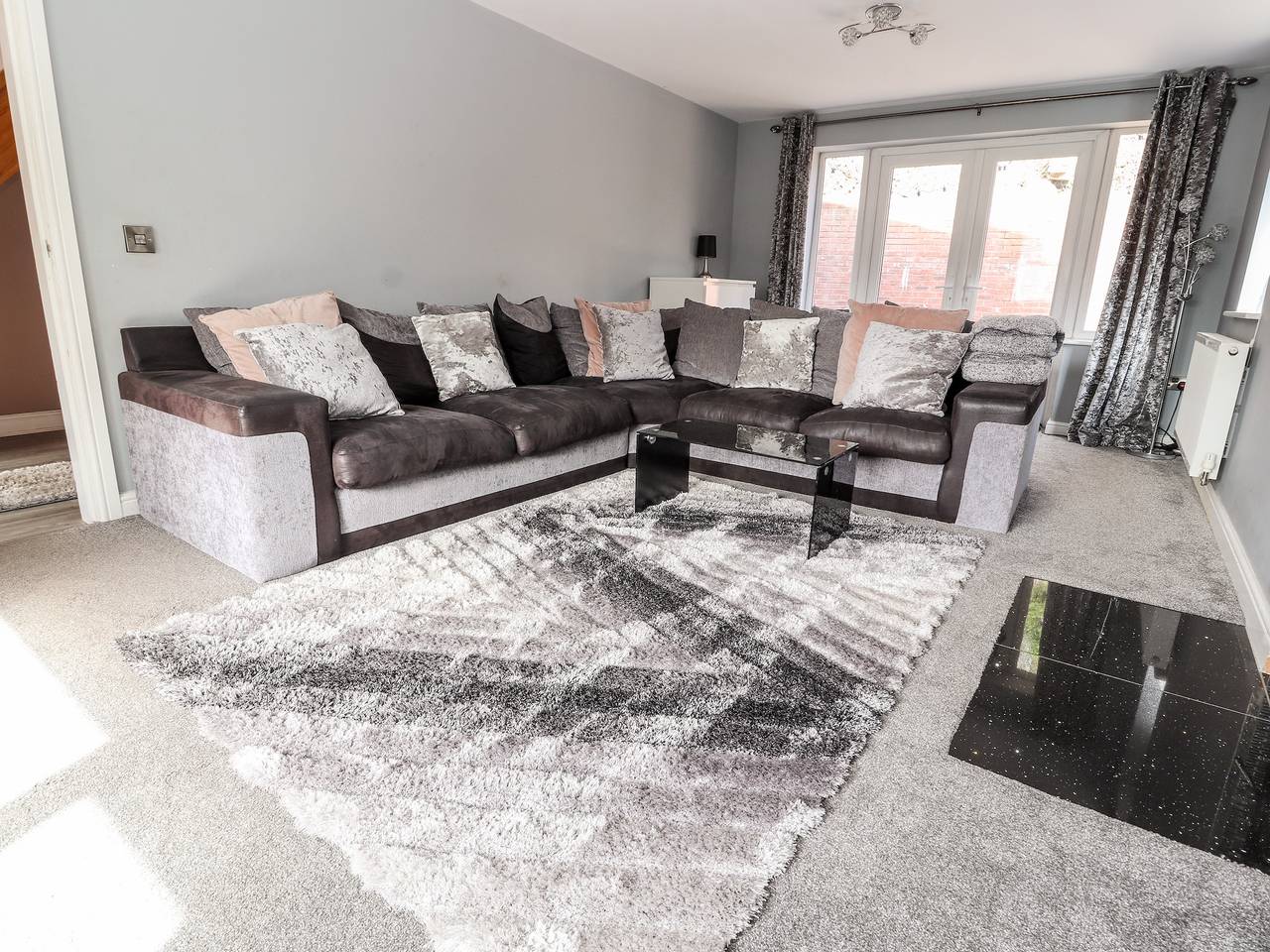 Nant House in Wrexham region