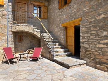 Apartamento para 5 Personas en Prulláns, Cerdanya, Foto 1