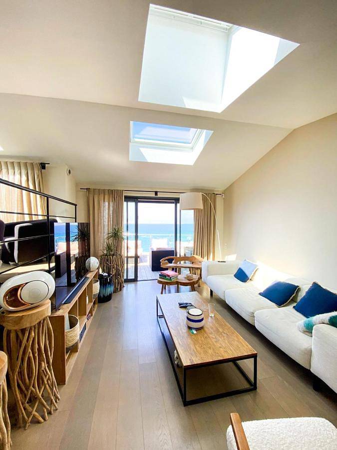 Villa vue mer panoramique - gym - sauna - balnéothérapie in Marseille, Marseille en omgeving