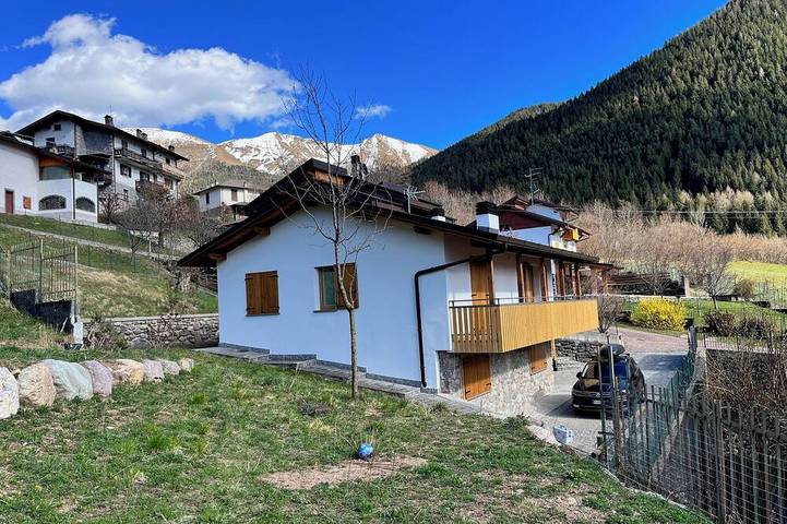 Villa pour 10 personnes, avec balcon - 1