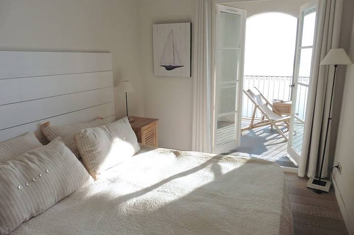 Gîte pour 4 personnes, avec balcon dans Port De Marseillan - 2