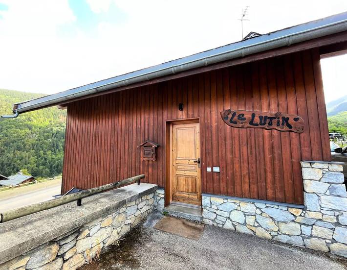 Chalet for 8 people, with balcony - 1