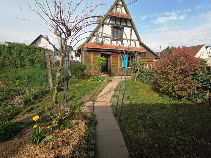 Location de vacances pour 6 personnes, avec Terrasse et Jardin à Betschdorf - 3