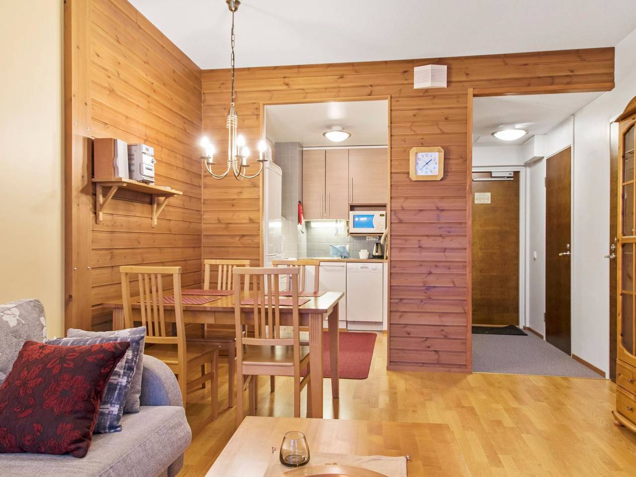 Ylläs chalets in Ylläs, Lapland