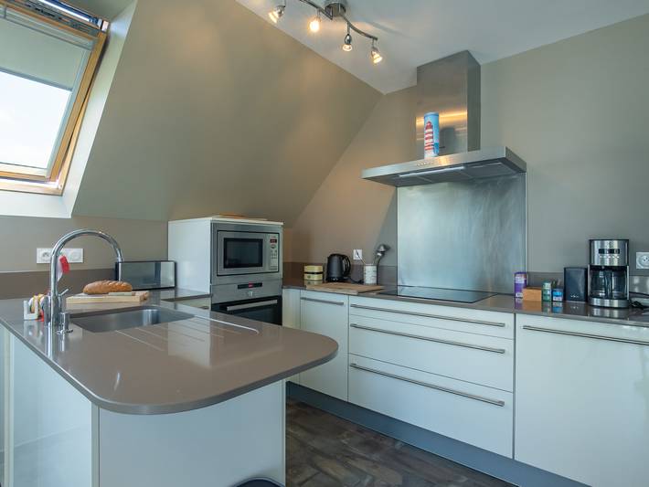 Apartamento entero, Les Chardons Bleus 2 in Brignogan-Plage, Región de Brest