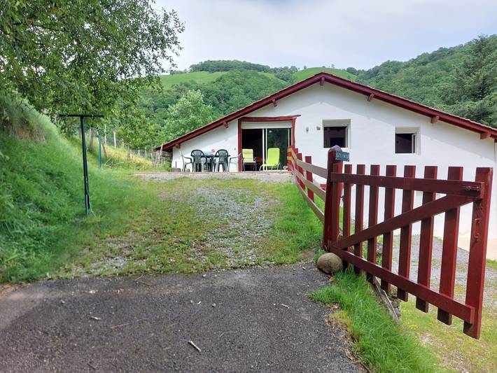 Appartement de vacances pour 10 personnes, avec terrasse en Pyrénées-Atlantiques - 2