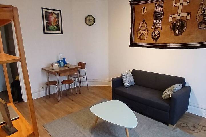 Appartement de vacances pour 3 personnes