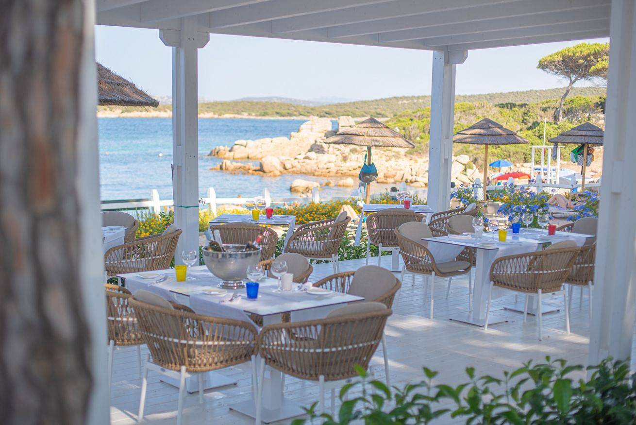 Hotel La Coluccia camera Deluxe in Conca Verde, Santa Teresa Gallura