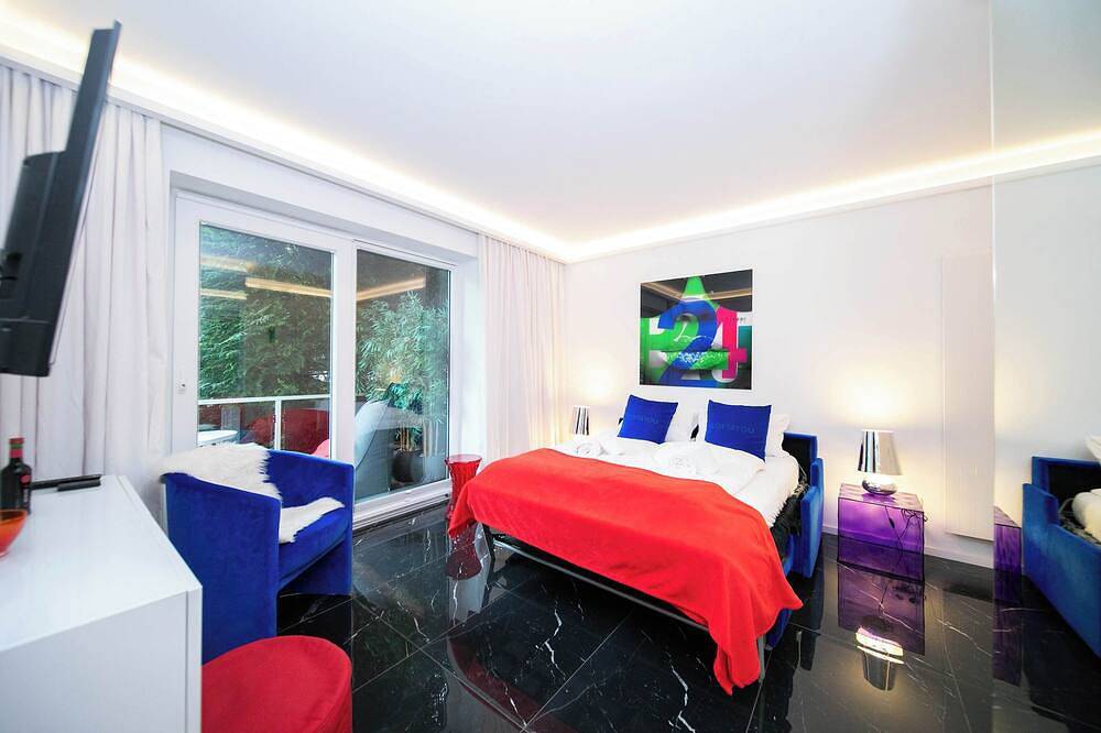 Ganze Wohnung, Loft4You - Apartment mit Balkon by Favorite Stays in Neuss, Düsseldorf und Umgebung