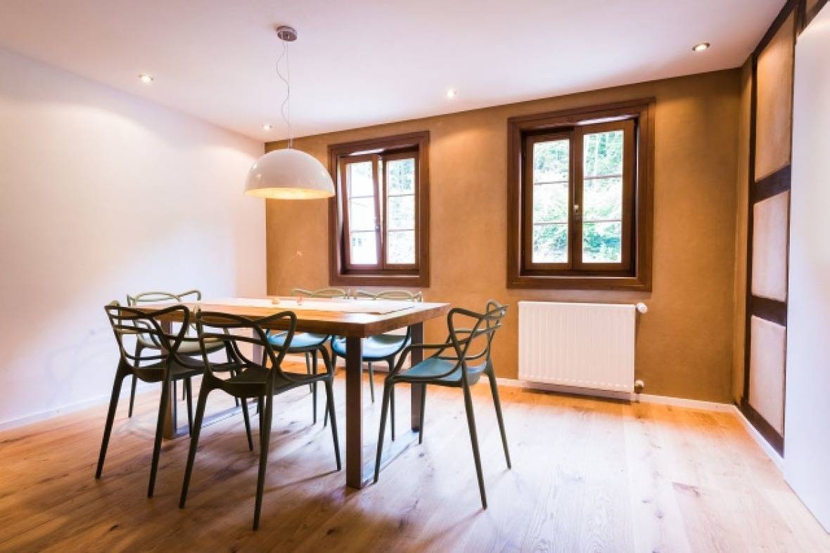 Ganze Ferienwohnung, Gast.Haus Porzelt Wohnung 3 in Klingenmünster, Südliche Weinstraße