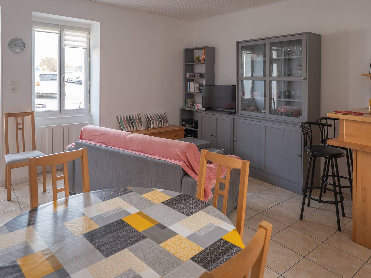 City Center House Near Beach and Shops in Les Sables-d'Olonne, Vendée
