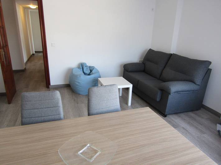 Apartamento de vacaciones para 6 personas, con balcón - 1