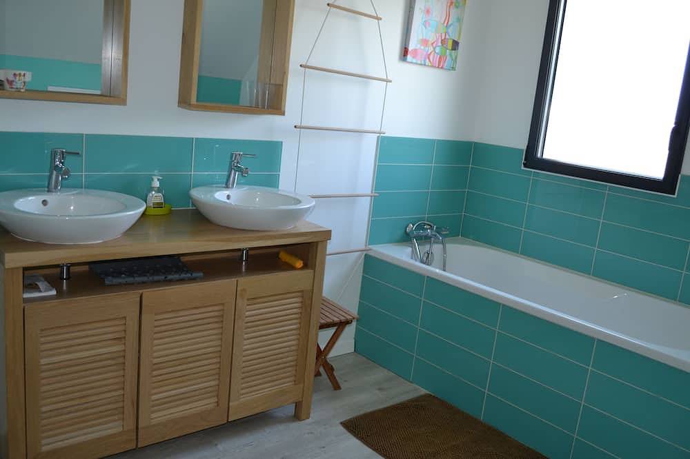 Komfortables Haus 300 m vom Strand in Quiberville, Dieppe und Umgebung