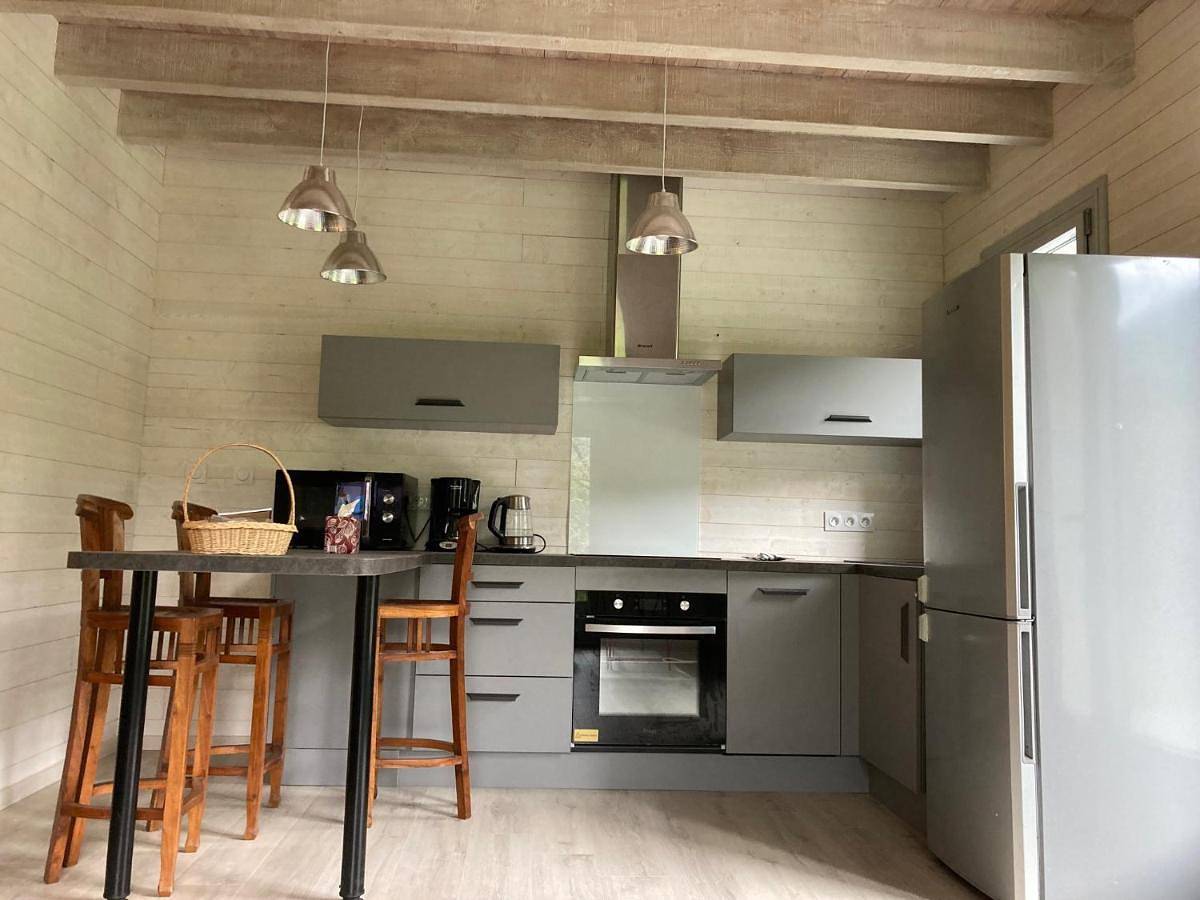 Two-Bedroom House in Château-Verdun (Ariège), Pyrénées