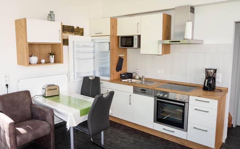 Ferienwohnung für 3 Personen, mit Garten in Wettringen - 2