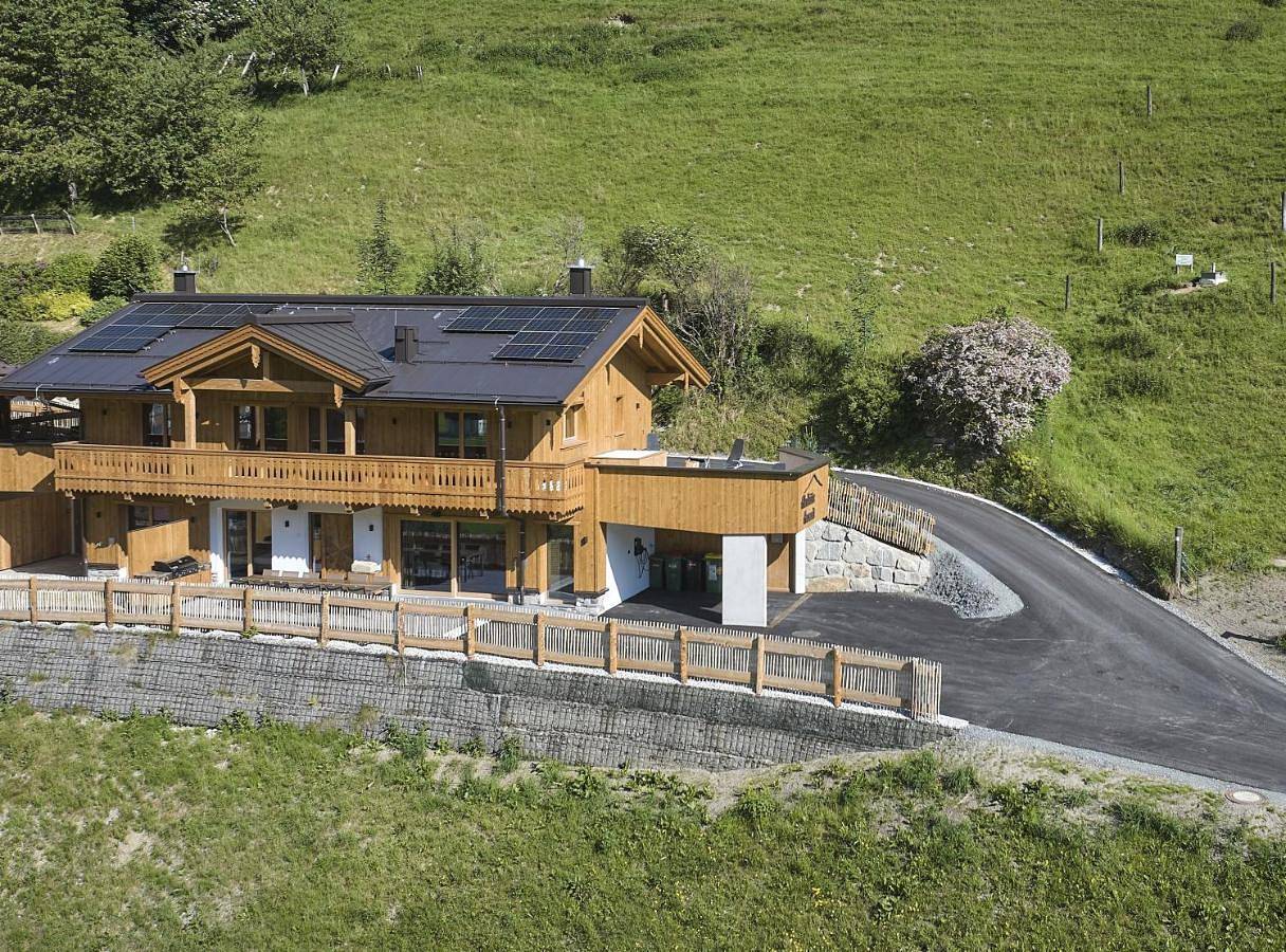 Almhütte Auszeit - Neueröffnung Dezember 2025 in Hinterglemm, Saalbach-Hinterglemm