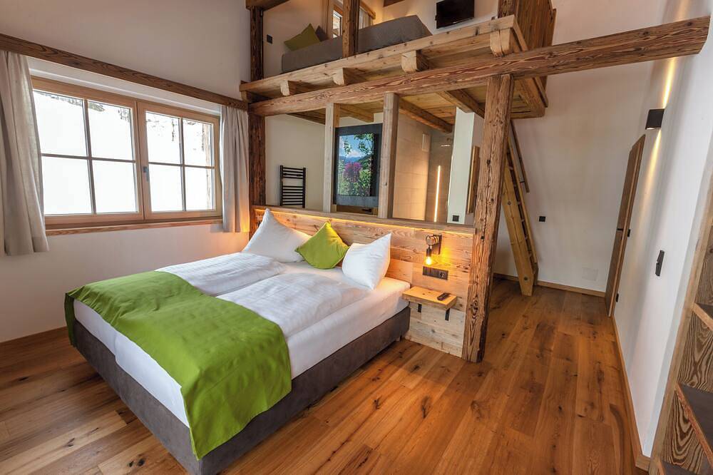 Chalet Sepp am Maroldenhof - dein Rückzugsort in Saalbach Hinterglemm in Hinterglemm, Saalbach-Hinterglemm