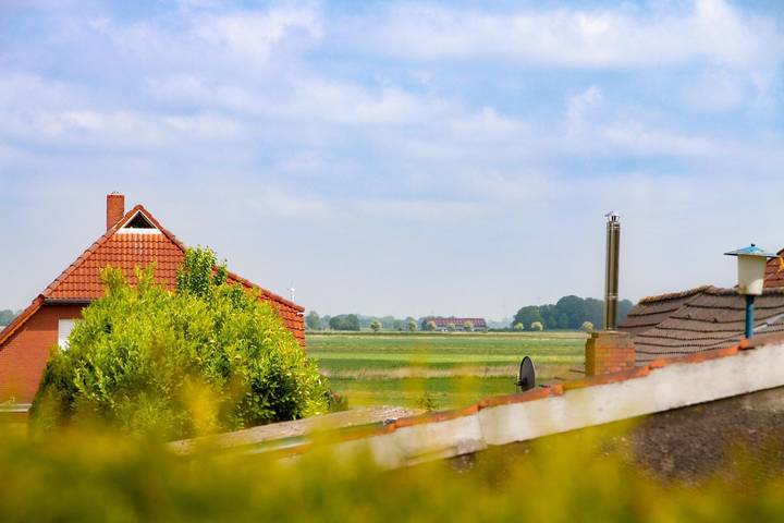 Ferienwohnung für 3 Personen, mit Garten, mit Haustier in Campen - 4