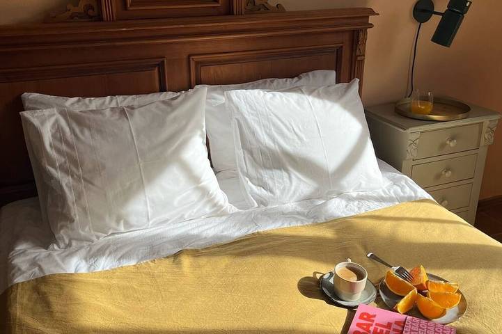 Gîte pour 4 personnes, avec jacuzzi et piscine à Cervera del Maestre - 3