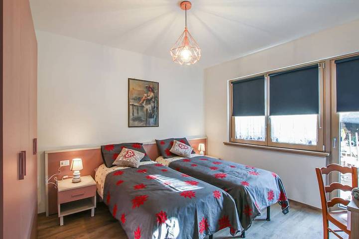 Gîte pour 6 personnes, avec jardin à Villa Santina - 3